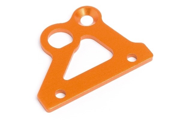 HPI Brake Holder Plate (Orange)