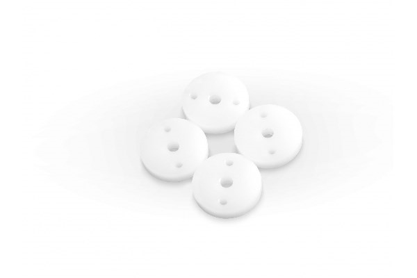 HPI Precision Piston 1.6X2 Holes (4Pcs)