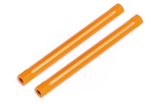 HPI Joint 7X82Mm (Orange/2Pcs)