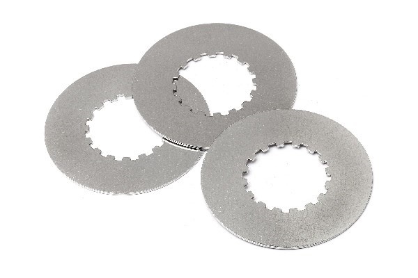 HPI Slipper Plate B (3Pcs)