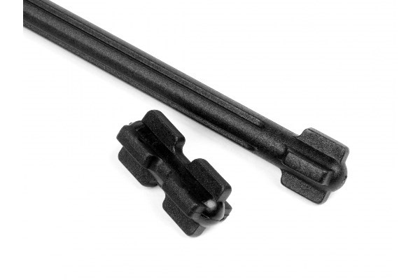HPI Center Drive Shaft Set