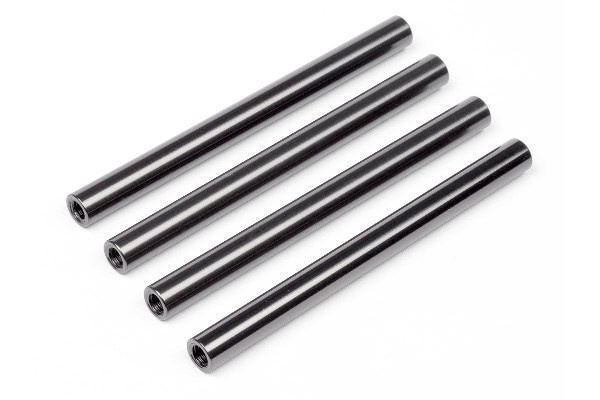 HPI Aluminum Tube 6Xm4X72Mm (4Pcs)