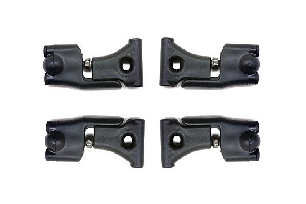 HPI E10 Adjustable Upper Arm Set