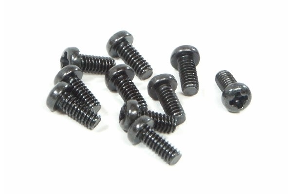 HPI Button Head Screw M2X5Mm (10Pcs)