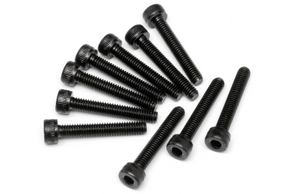 HPI Cap Head Screw M4X25Mm (10Pcs)