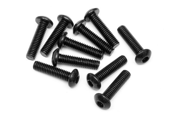 HPI Buttom Head Screw M4X16Mm