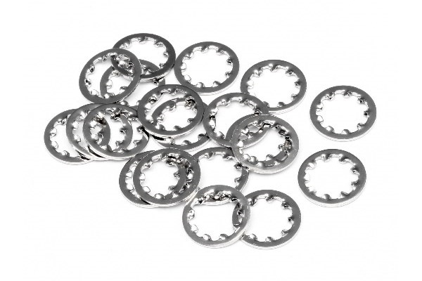 HPI Locking Washer M6 (20Pcs)
