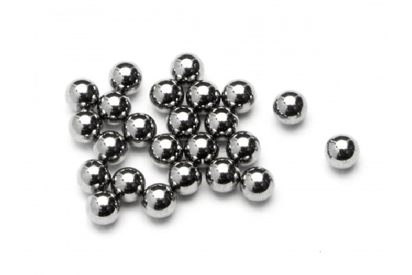 HPI Differential Ball (3/32 ) 2.4Mm (24 Pcs)
