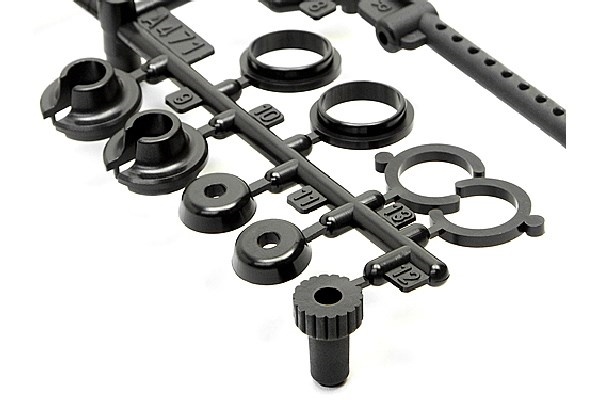 HPI Shock Parts Set (RTR Nitro Nitro2)