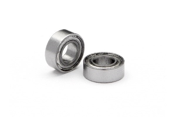 HPI Ball Bearing 4 X 8 X 3Mm Zz (2 Pcs)