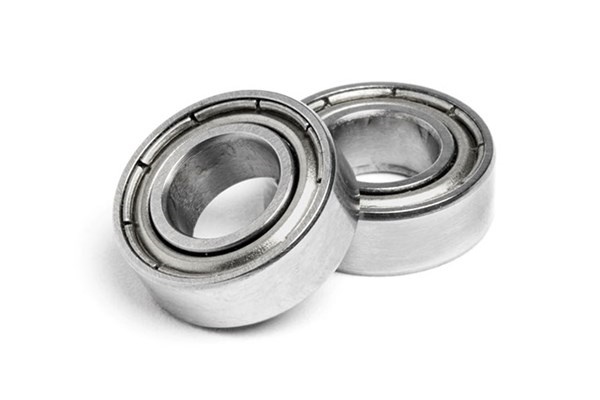 HPI Ball Bearing 6X12X4Mm (2Pcs)