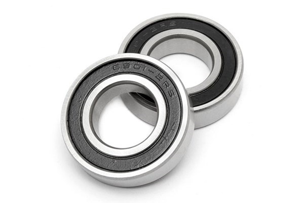 HPI Ball Bearing 12X24X6Mm (2Pcs)