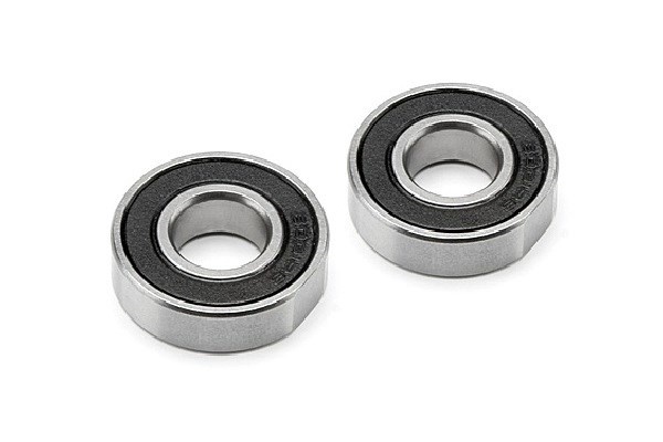 HPI Ball Bearing 12X28X8Mm (Flat Cut/2Pcs)