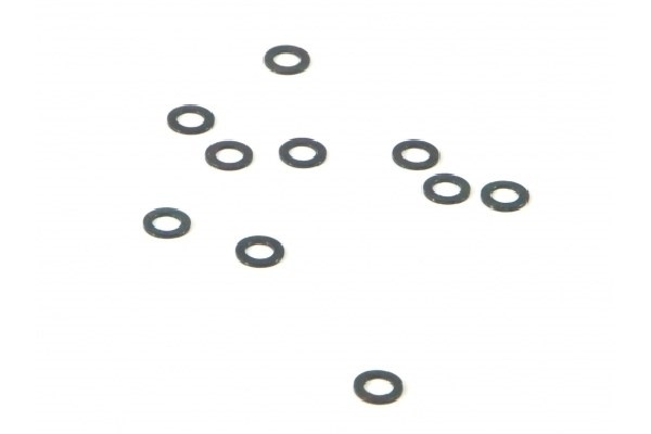 HPI Washer M3X6X0.5Mm (10Pcs)