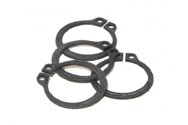 HPI C Clip 20Mm (4Pcs)