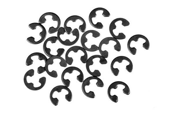 HPI E-Clips E2Mm (20 Pcs)