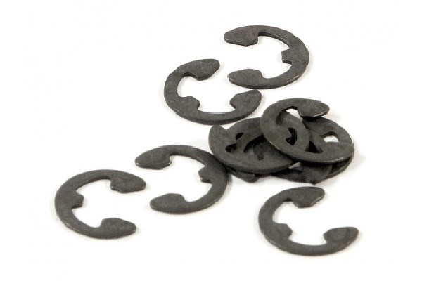 HPI E Clip E5Mm (10Pcs)