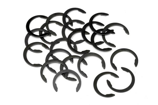 HPI C Clip 10.5Mm (20Pcs)