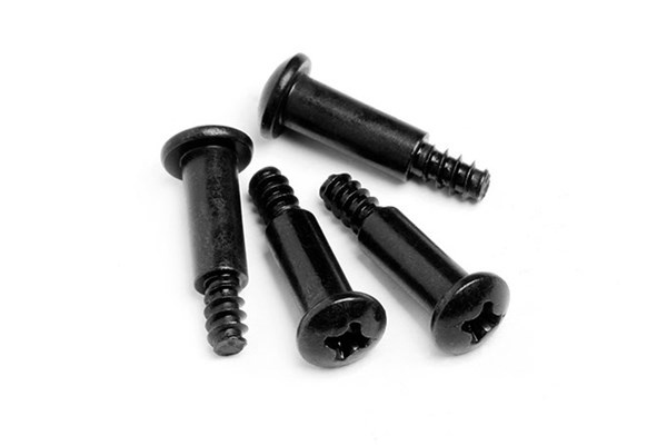 HPI Step Screw M3X16Mm (4Pcs)