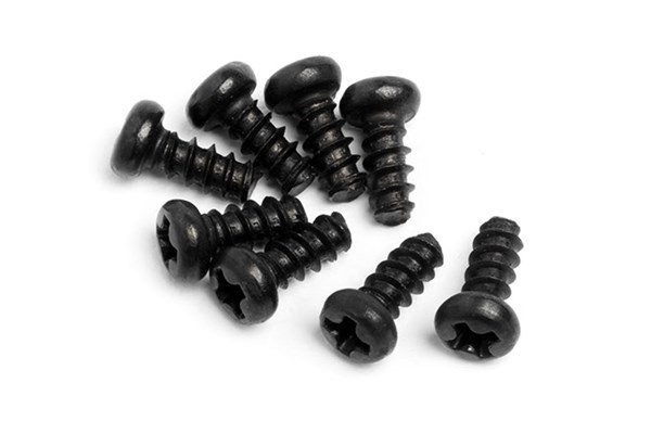 HPI Tp. Binder Head Screw M2.2X4.8Mm (8Pcs)