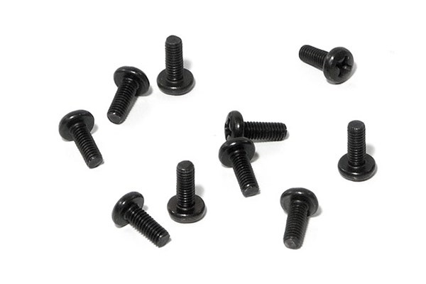 HPI Binder Head Screw M3 X 8Mm (10 Pcs)