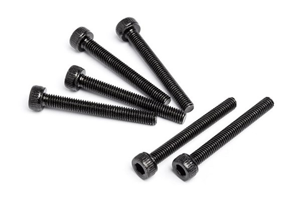 HPI Cap Head Screw M3 X 25Mm (6 Pcs)