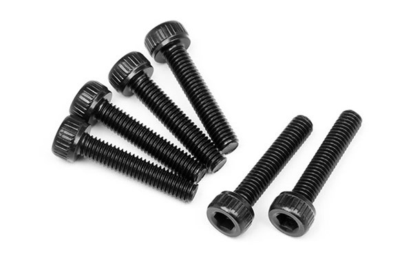 HPI Cap Head Screw M3X15Mm (6Pcs)