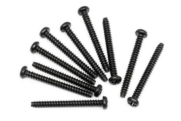 HPI Tp. Button Head Screw M3X28Mm