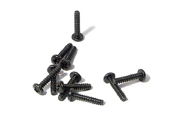 HPI Tp. Binder Head Screw M3 X 15Mm (10Pcs)