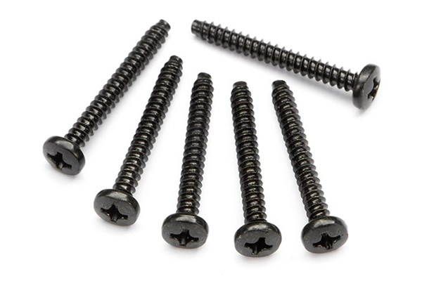 HPI Tp Binder Head Screw M3X25Mm (6Pcs)