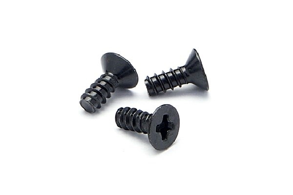 HPI Tp. Flat Head Screw M3 X 8Mm
