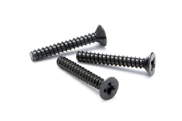 HPI Tp Flat Head Screw M3X20Mm (10Pcs)