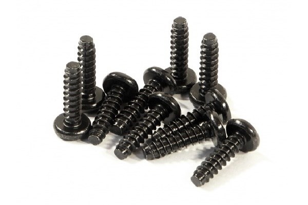 HPI Tp. Binder Head Screw M4X15Mm (10Pcs)