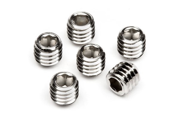 HPI Set Screw M3 X 3Mm (6 Pcs)