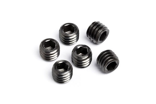 HPI Set Screw M5X4Mm Black
