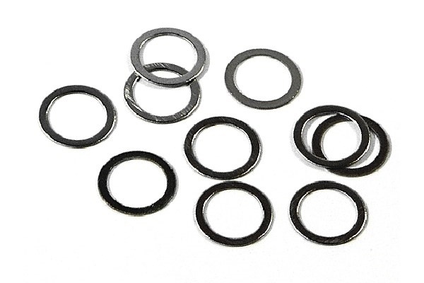 HPI Washer 5X7X0.2Mm (10Pcs)