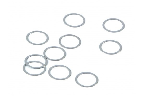 HPI Washer 8X10X0.2Mm (10 Pcs)