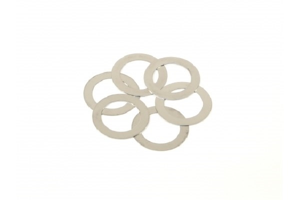 HPI Washer 12 X 18 X 0.2Mm (6 Pcs)