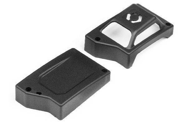 HPI ESC/Receiver Box Lid Set