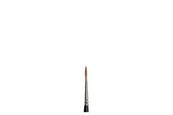 WINSOR Kolinsky sable brush series 7 No. 2