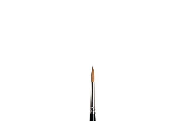 WINSOR Kolinsky sable brush series 7 No. 4
