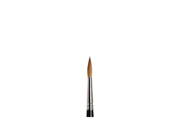 WINSOR Kolinsky sable brush series 7 No. 6