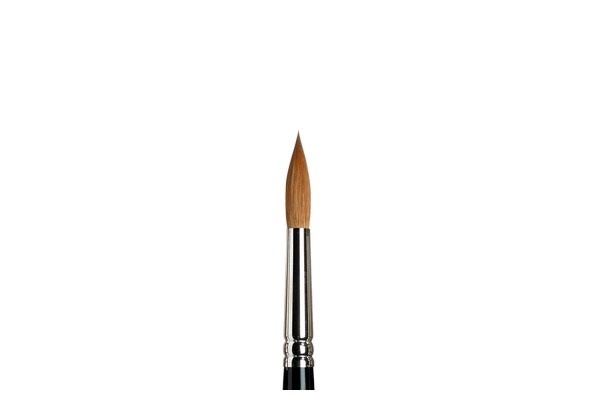 WINSOR Kolinsky sable brush series 7 No. 10
