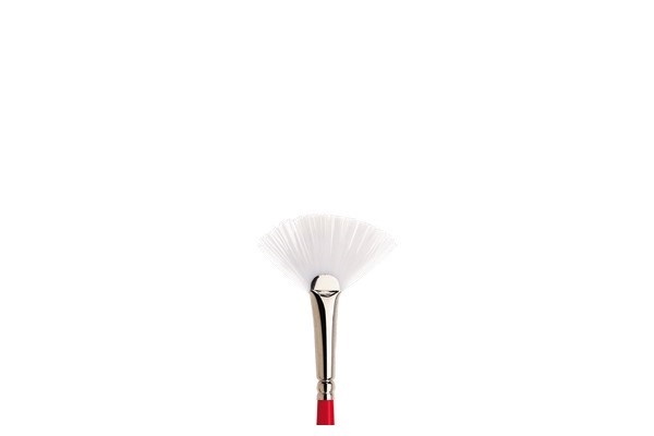 WINSOR University brush series 238 fan size 3