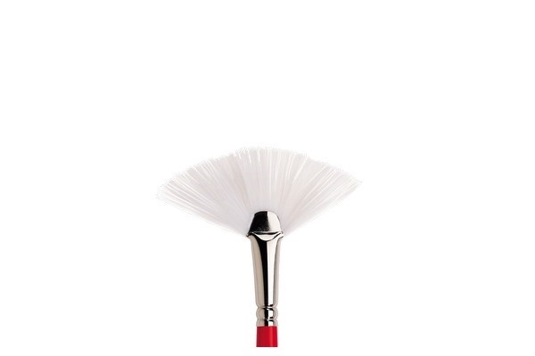 WINSOR University brush series 238 fan size 6
