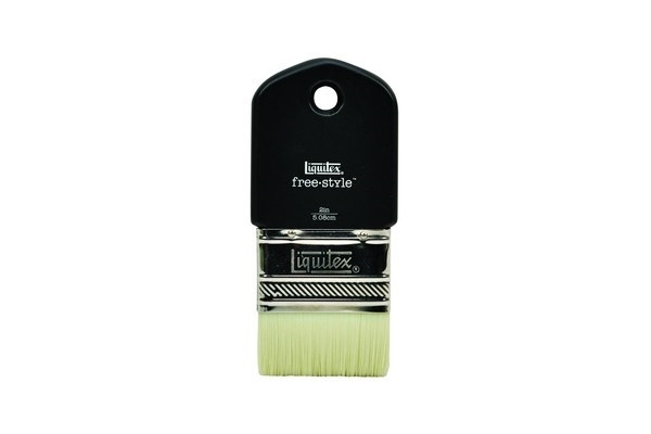 LIQUITEX Free Style Brush Paddle 2 Inch
