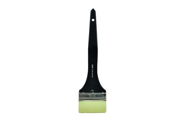 LIQUITEX Free Style Brush Large Flat 4 Inch Long Handle