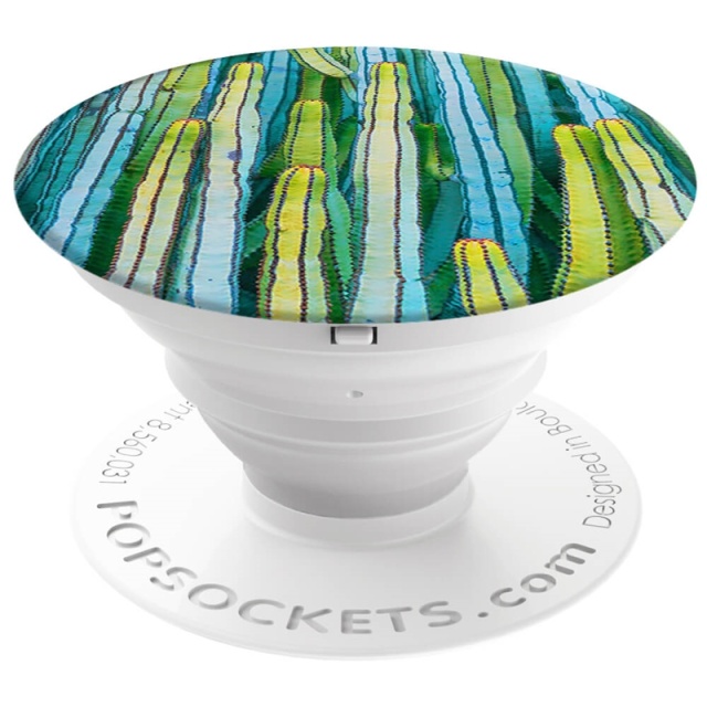 PopSockets PopGrip Cactus Patch
