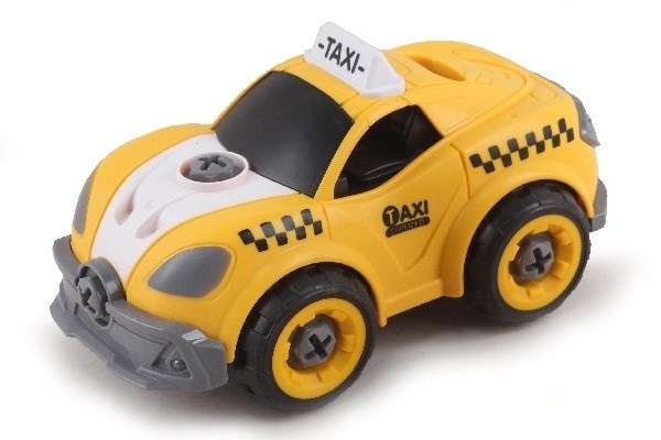 CONTRUCK Taxi R/C DIY with sound