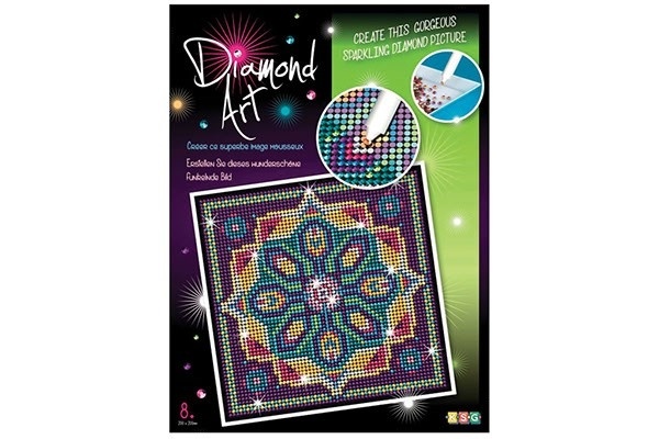 DIAMOND AR t 20x20cm Pattern